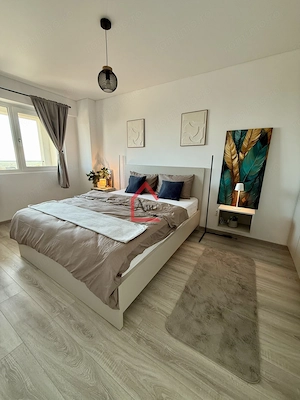 Apartament 2 camere de închiriat | Copou Garden - Lift - MODERN - imagine 3