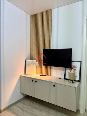 Apartament 2 camere de închiriat | Copou Garden - Lift - MODERN - imagine 9