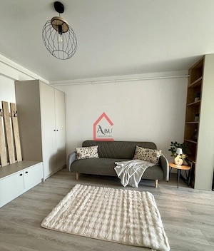 Apartament 2 camere de închiriat | Copou Garden - Lift - MODERN - imagine 4