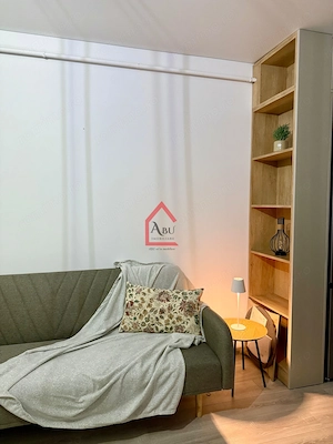 Apartament 2 camere de închiriat | Copou Garden - Lift - MODERN - imagine 11