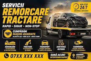 Tractari auto