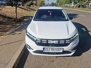 Dacia logan benzina pret 10.500 euro