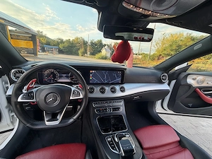 Mercedes E Coupe - imagine 2