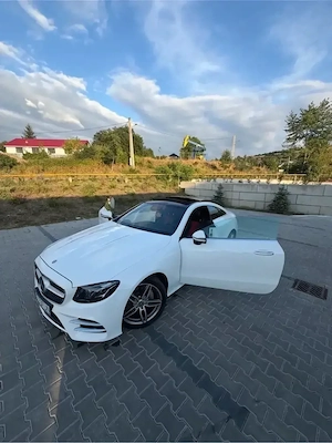 Mercedes E Coupe