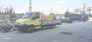  Închiriere pompă fixă beton Putzmeister 