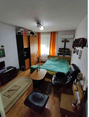Lugoj, Ap. 1 Cam., 41 Mp.,  Et. 3, Strada Cernei, Langa Liceul Aurel Vlaicu - imagine 4