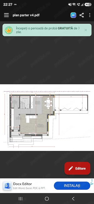 Vand casa P+1 si anexa parter(terasa) - imagine 6