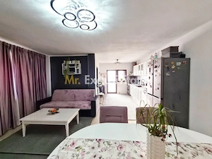 Casa P+M Leordeni, Arges-constructie din caramida si teren de 645 mp - imagine 2