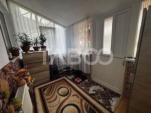 Apartament la casa cu 3 camere si garaj propriu Orasul de Jos Sibiu - imagine 11
