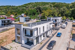 Duplex P+1 | 4 camere | 3 băi | Ansamblu rezidențial nou - imagine 4