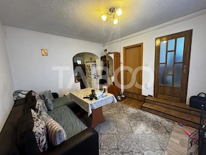 Apartament la casa cu 3 camere si garaj propriu Orasul de Jos Sibiu - imagine 4
