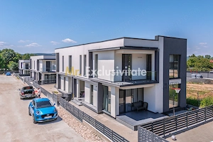 Duplex P+1 | 4 camere | 3 băi | Ansamblu rezidențial nou - imagine 2