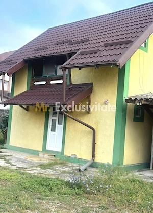 🏡 Oază de liniște! Casă cochetă cu foișor și curte – Mărăcineni - imagine 3