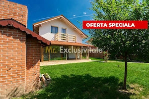 Casă individuală în Bascov -Uiasca- Liniște, confort și mutare imediată