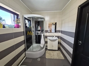 Casa P+M Leordeni, Arges-constructie din caramida si teren de 645 mp - imagine 10