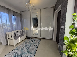Casa P+M Leordeni, Arges-constructie din caramida si teren de 645 mp - imagine 9