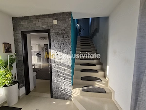 Casa P+M Leordeni, Arges-constructie din caramida si teren de 645 mp - imagine 7