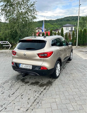 Renault Kadjar 1.5 dCi 110 CP EDC, 2016, Euro 6 (fără AdBlue) - imagine 4