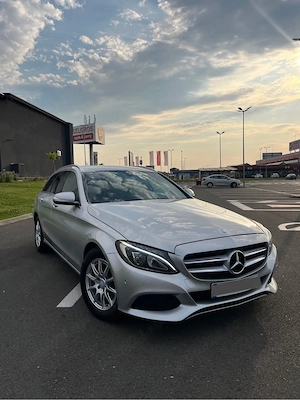 Mercedes C180 An 2016 - imagine 2