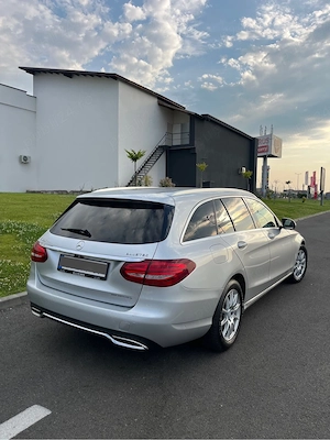 Mercedes C180 An 2016 - imagine 3