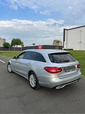 Mercedes C180 An 2016 - imagine 4