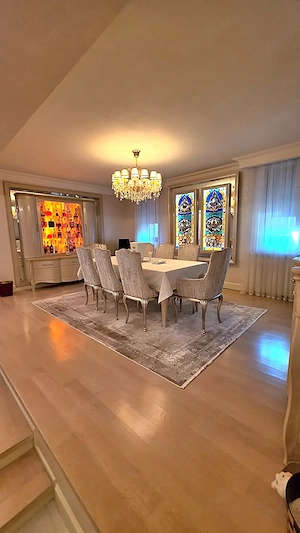 Vila P+2 Bld Iancu Nicolae - Piscina - Teren 1223 mp - Garaj - Panouri solare - imagine 12