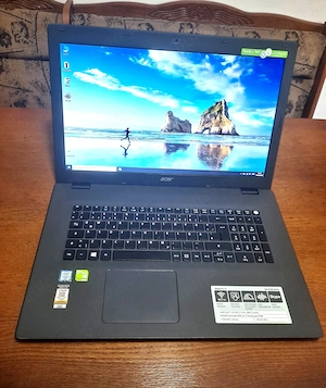 Vand laptop ACER E5--Intel i3-6100U--8GB RAM--SSD 240GB Samsung--NVIDIA 6GB Total