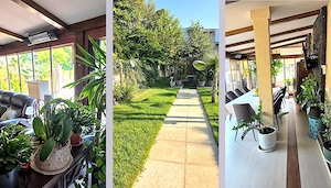 Vila P+2 Bld Iancu Nicolae - Piscina - Teren 1223 mp - Garaj - Panouri solare - imagine 3