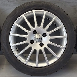 Roti/Jante Honda 4x100 195/50 R15 Civic, CRX; Dacia Logan, Sandero, Lodgy; Renault Clio, Megane; VW 