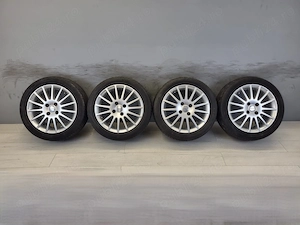 Roti/Jante Honda 4x100 195/50 R15 Civic, CRX; Dacia Logan, Sandero, Lodgy; Renault Clio, Megane; VW  - imagine 2