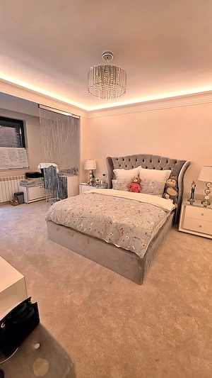 Vila P+2 Bld Iancu Nicolae - Piscina - Teren 1223 mp - Garaj - Panouri solare - imagine 10