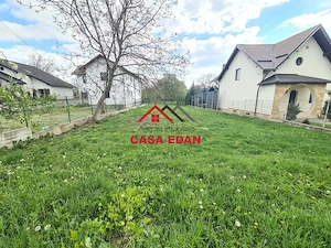 Teren intravilan in Banesti--586mp--37.900e - imagine 4