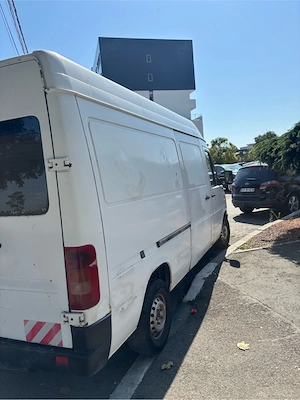 Volkswagen Lt 35 autoutilitara Duba - imagine 4