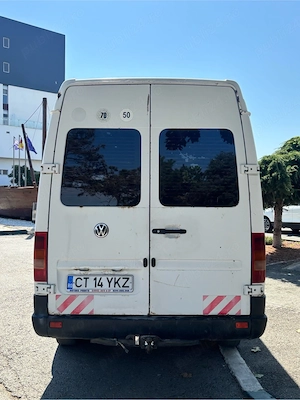 Volkswagen Lt 35 autoutilitara Duba - imagine 3
