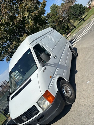 Volkswagen Lt 35 autoutilitara Duba - imagine 5