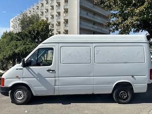 Volkswagen Lt 35 autoutilitara Duba - imagine 2