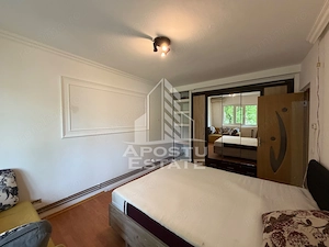 Apartament 3 camere decomandat et.P acces din strada Lipovei Timișoara - imagine 10