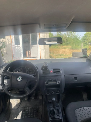 Skoda Fabia - an 2005 (luna 10) - imagine 5