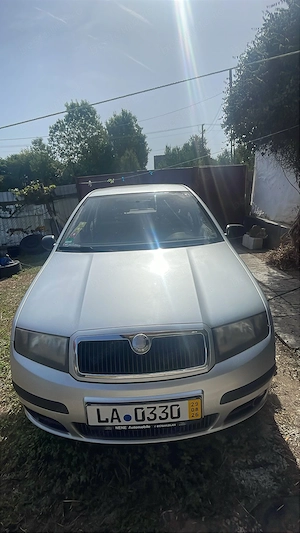 Skoda Fabia - an 2005 (luna 10) - imagine 3