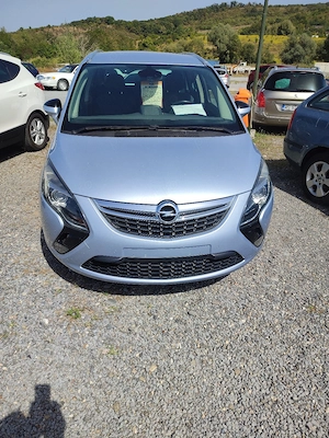 Opel Zafira 7 locuri 2015 - imagine 5