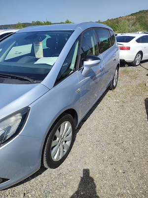 Opel Zafira 7 locuri 2015 - imagine 4