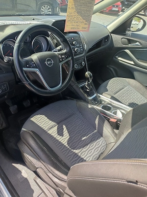 Opel Zafira 7 locuri 2015 - imagine 3