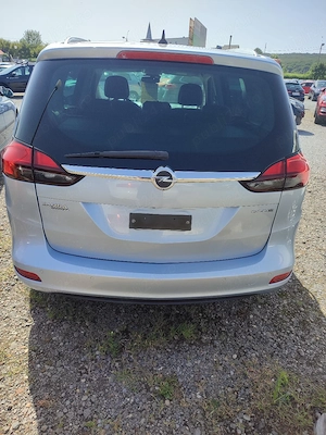 Opel Zafira 7 locuri 2015 - imagine 2