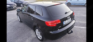 Audi A3 1.6 TDI  Euro 5 - imagine 3