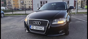 Audi A3 1.6 TDI  Euro 5 - imagine 10