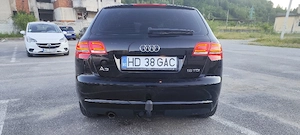 Audi A3 1.6 TDI  Euro 5 - imagine 4