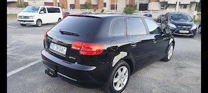 Audi A3 1.6 TDI  Euro 5 - imagine 5