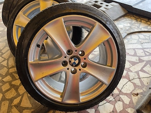 Jante SH R18 BMW plus Anvelope SH 235 60 18
