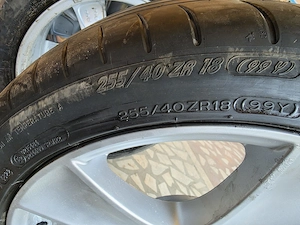Jante SH R18 BMW plus Anvelope SH 235 60 18 - imagine 2