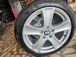Jante SH R18 BMW plus Anvelope SH 235 60 18 - imagine 3
